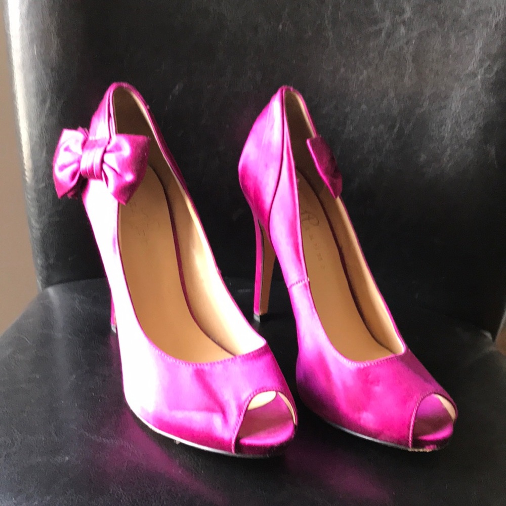 Ivanka Trump: Ciry Heels